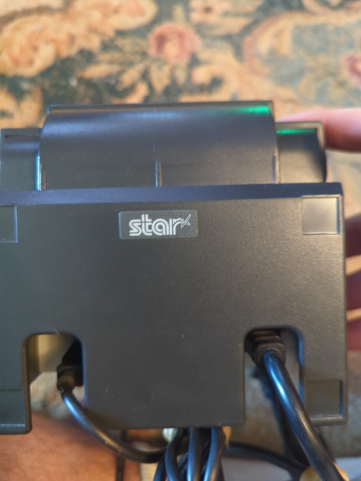 Star Micronics TSP100 FuturePRNT Thermal Receipt Printer POS w/ cables TSP143
