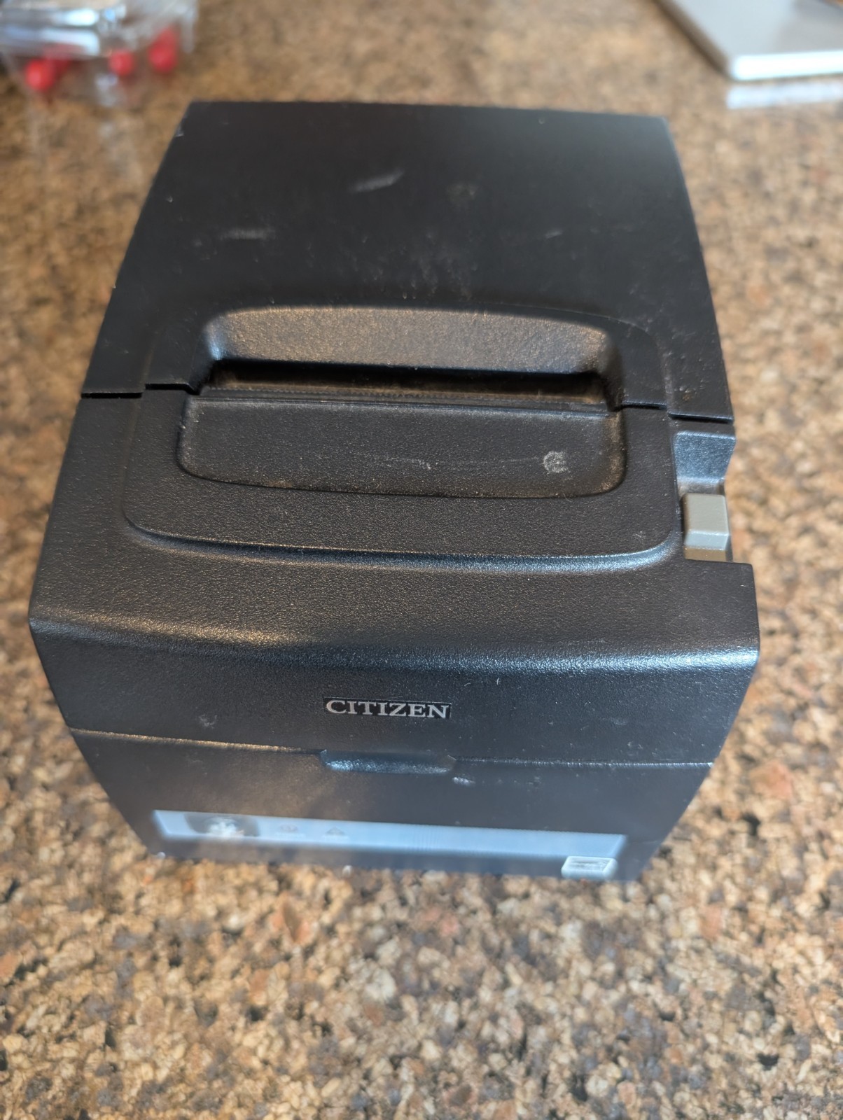 Citizen Receipt Printer TZ-M01 Used Good Condition