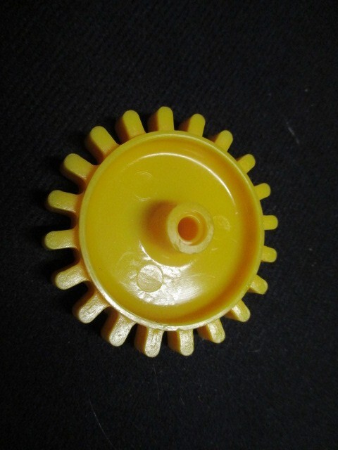 1/16 John deere original crawler part 450 track sprocket rear