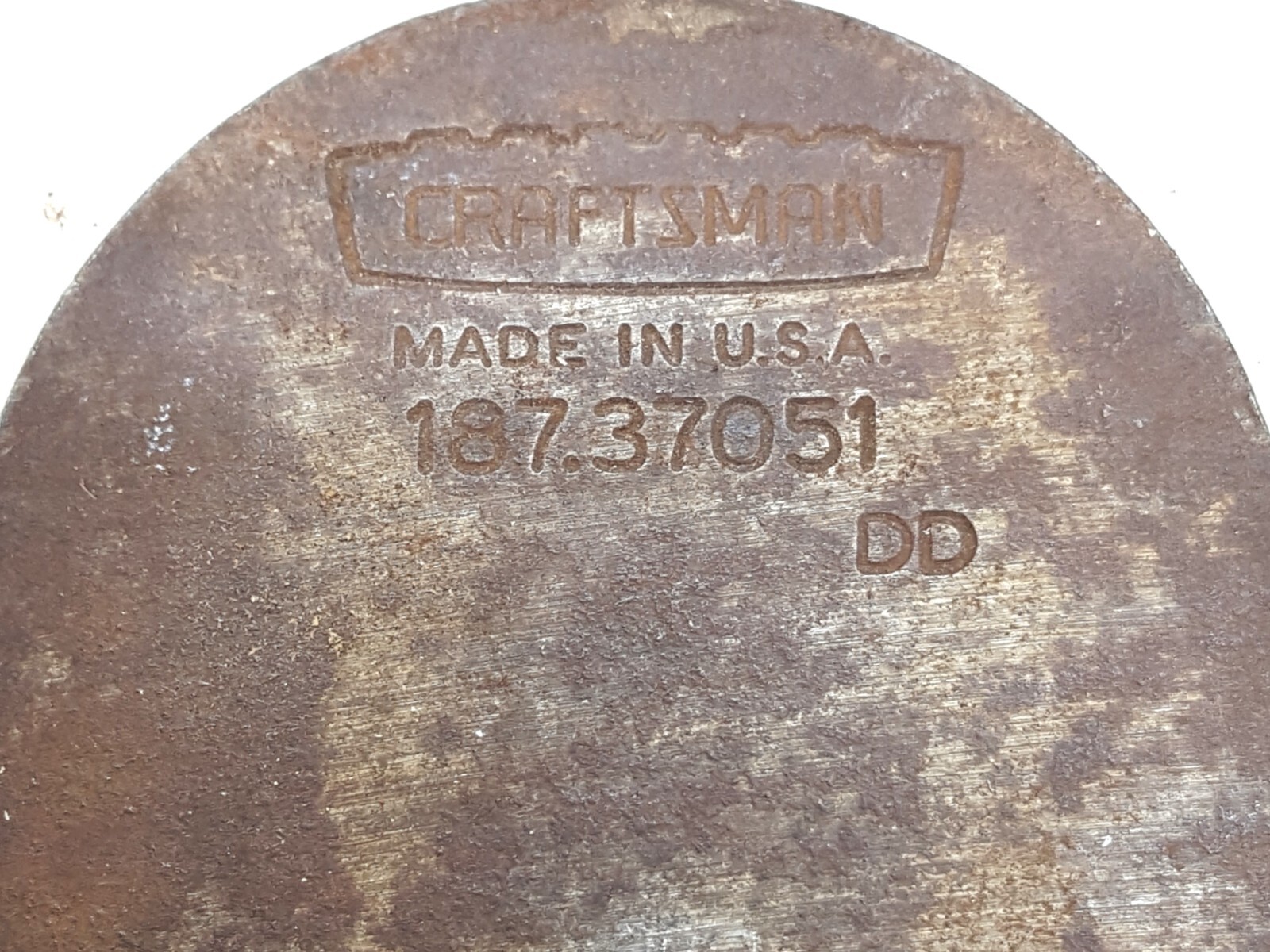 3545 Craftsman Block Plane; Iron