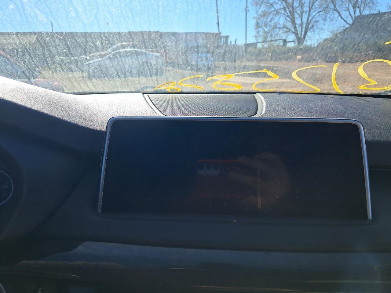 X5 2014 Glove Box 4839553