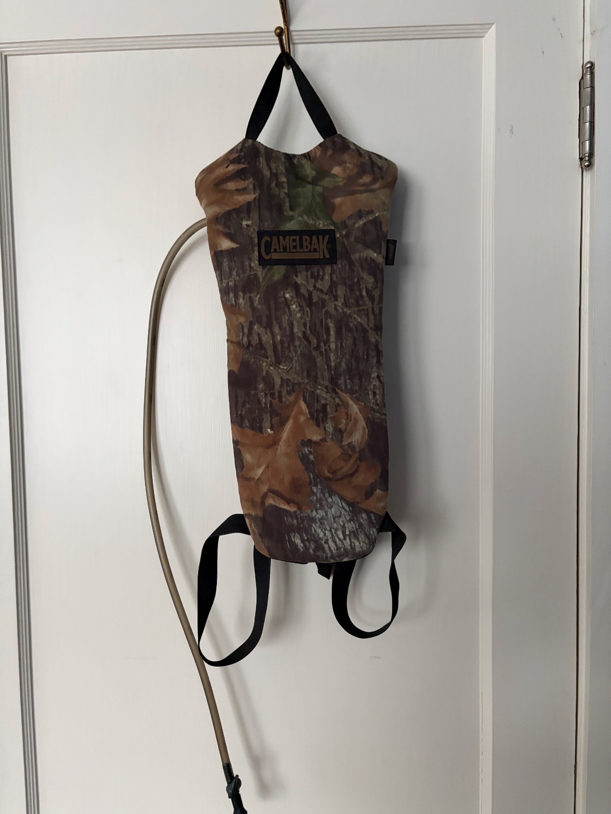 Camelbak hydration pack bladder hunting camo backpack