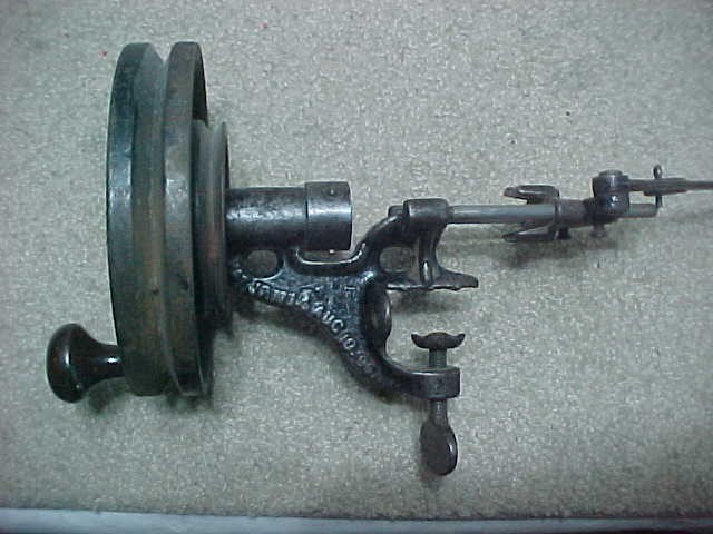 IDEAL MFG. CO.  NEW HAVEN CT. STAR MODEL #2  12 GA. ROLL CRIMPER