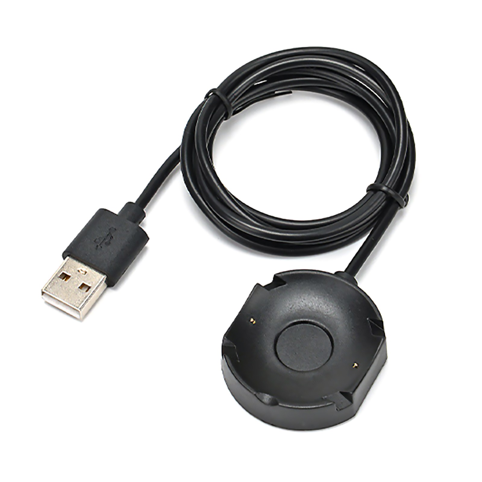 1M USB Charging Cradle Charger Cable For Nokia Withings Steel HR Smart Watch