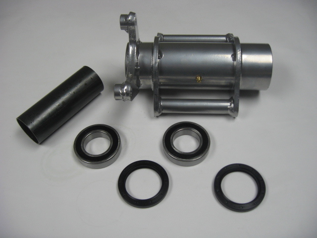 New BANSHEE YFZ 350 Swingarm Axle Bearing Carrier Year 87-06 With Bearing & Seal