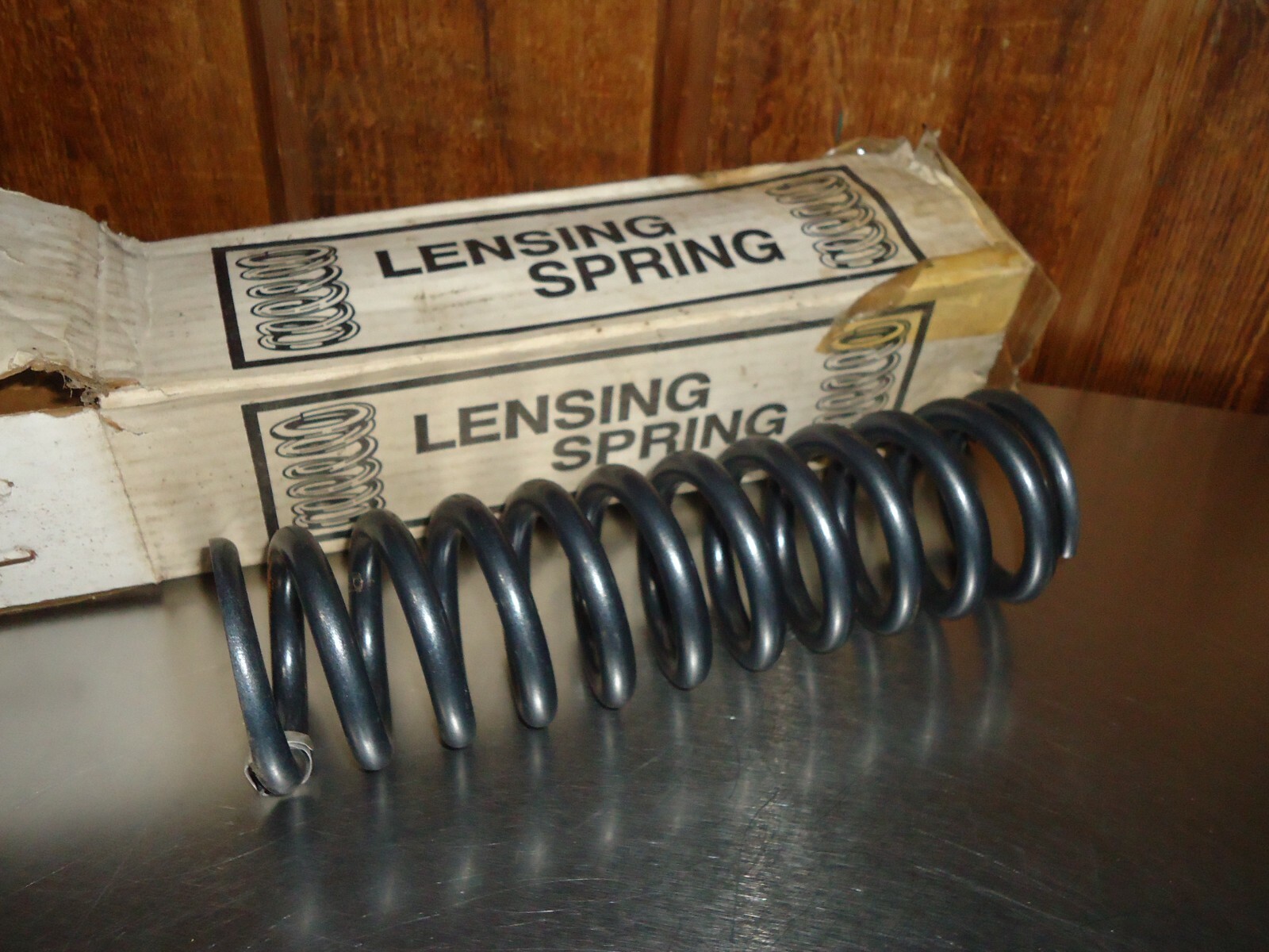 Lensing Racing 2-5/8" Coil Over Spring 12" 325 # Race Car Late Model Modified