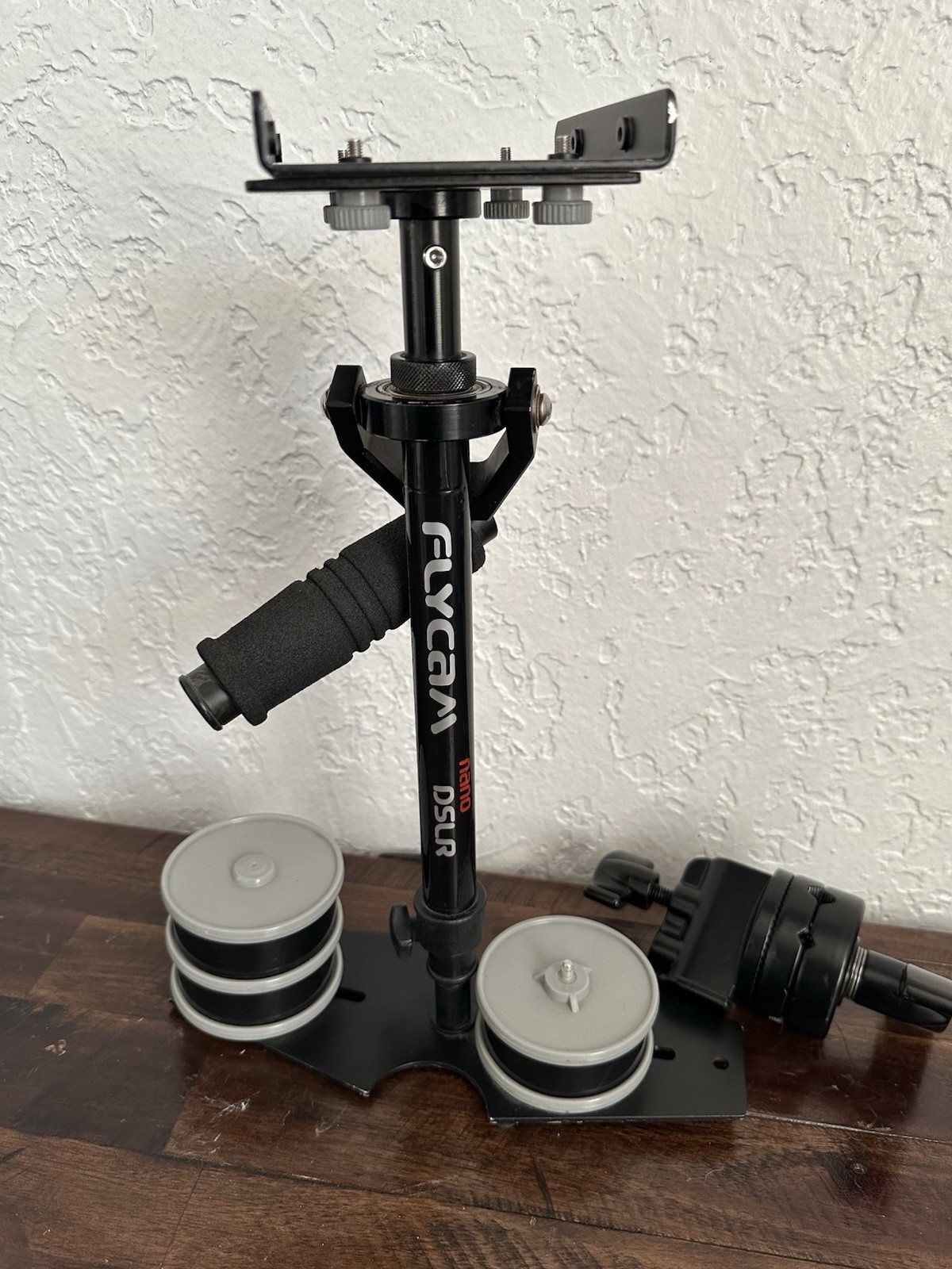 Flycam Nano DSLR Handheld Steadycam (Non-Electric) Great Condition! Camera Video