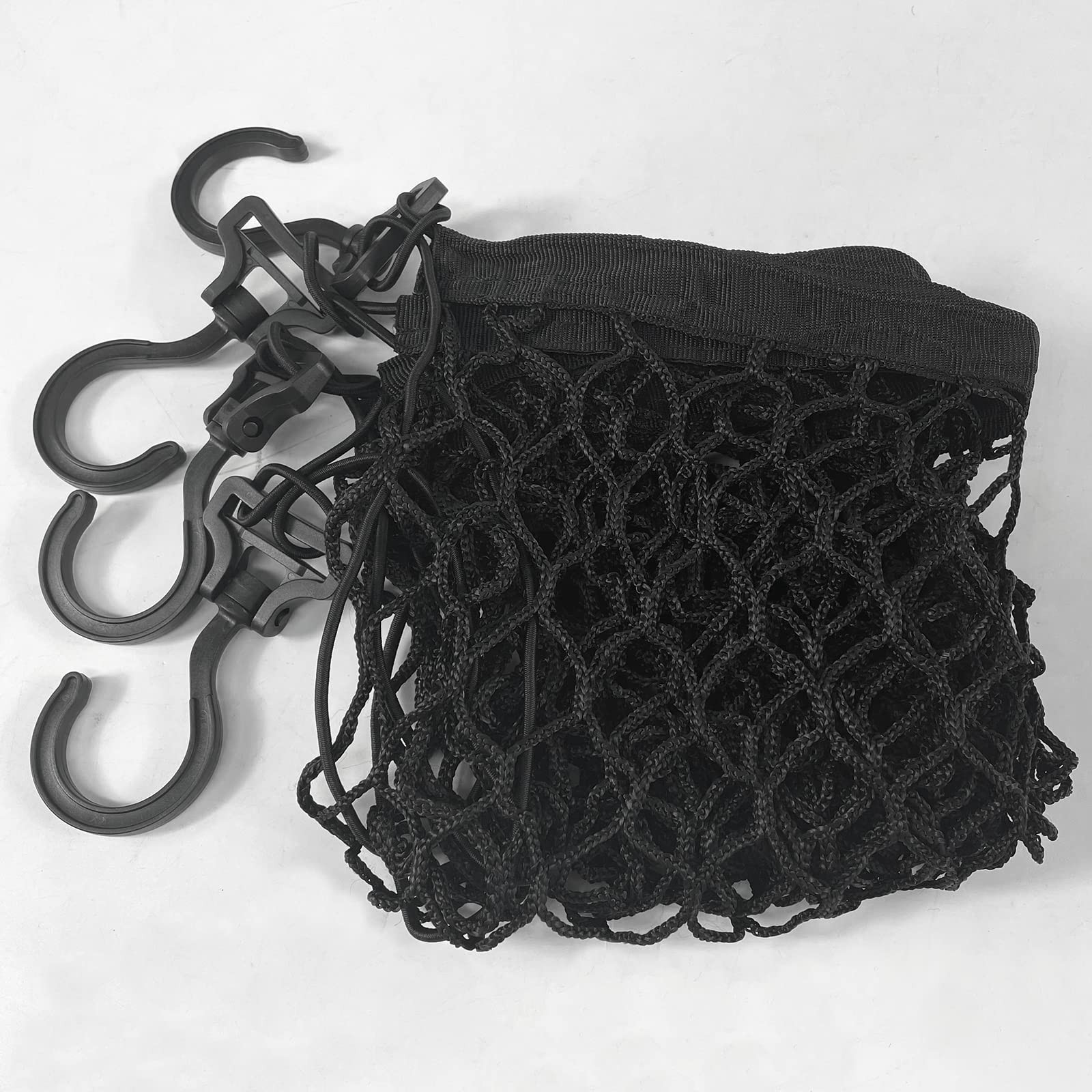 Cargo Net for Beach Cart, Car Cargo Nets for Utility Folding Wagon, Garden Ca...