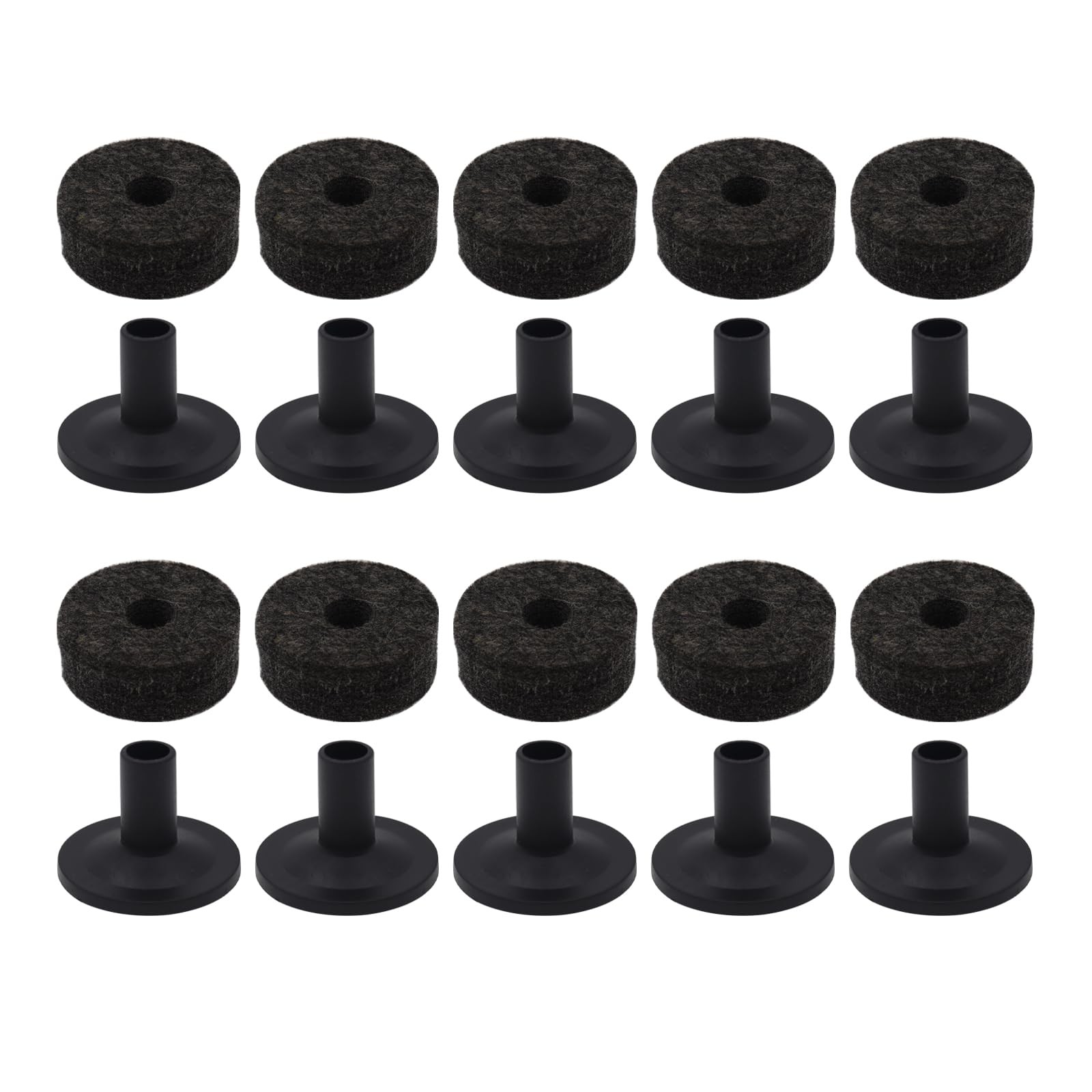 CashBeat Cymbal Felt Pads 10pk