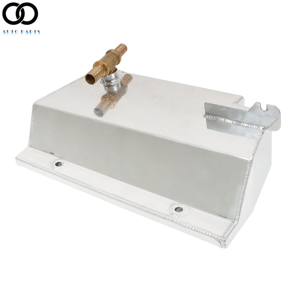 For Chevrolet Corvette Base 1997-2004 Aluminum Expansion Coolant Reservoir Tank