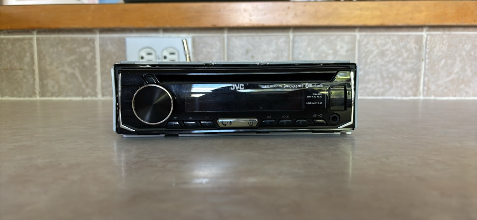 VC KD-R990BTS