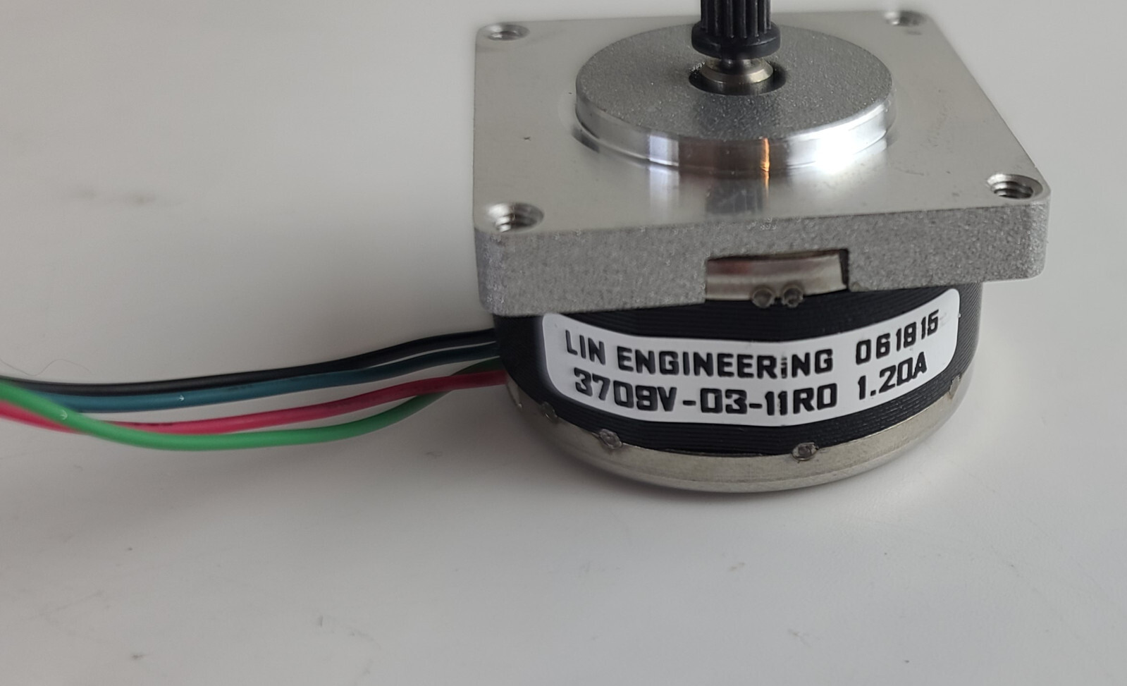 Lin Engineering Stepper Motor 3709V-03-11R0 1.20A