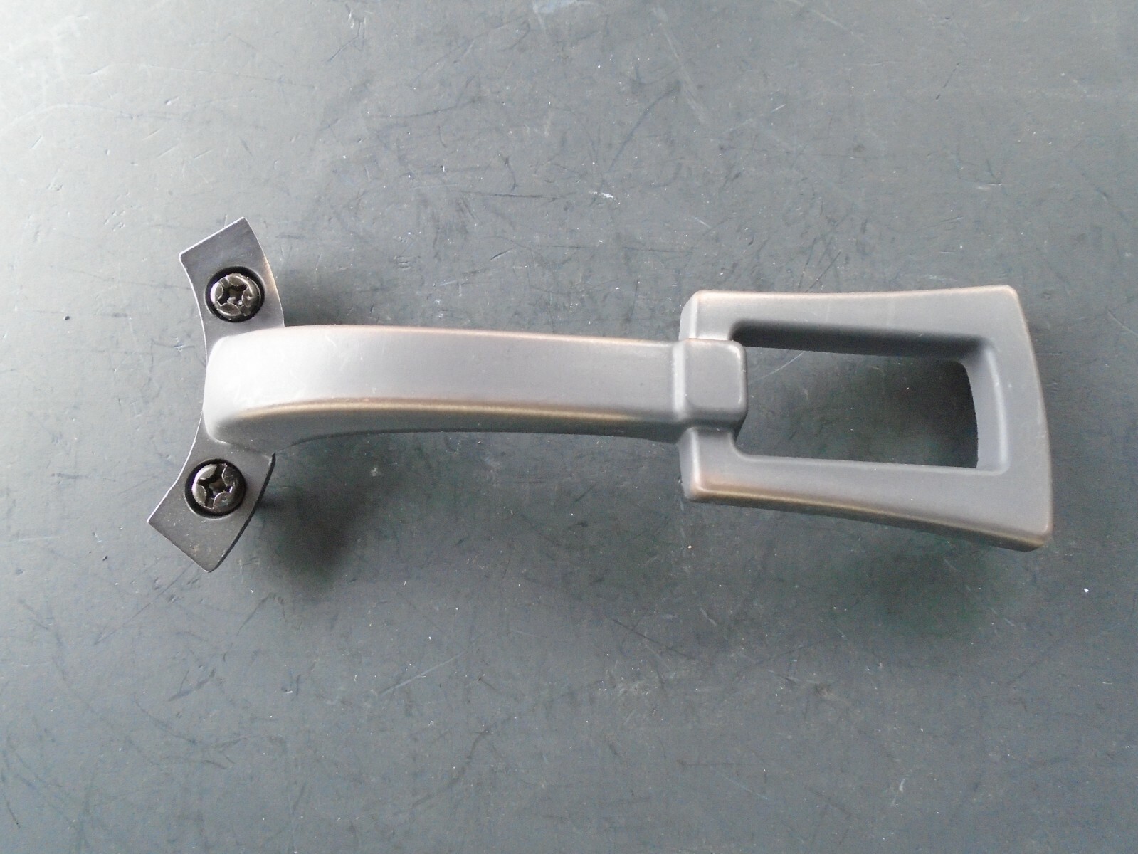 HAMPTON BAY SINCLAIR TARNISHED BRONZE CEILING FAN REPLACEMENT ARM/BLADE/BRACKET