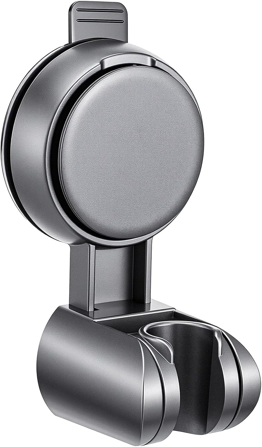 Shower Head Holder Suction , Rotatable and Adjustable Shower Head Holder