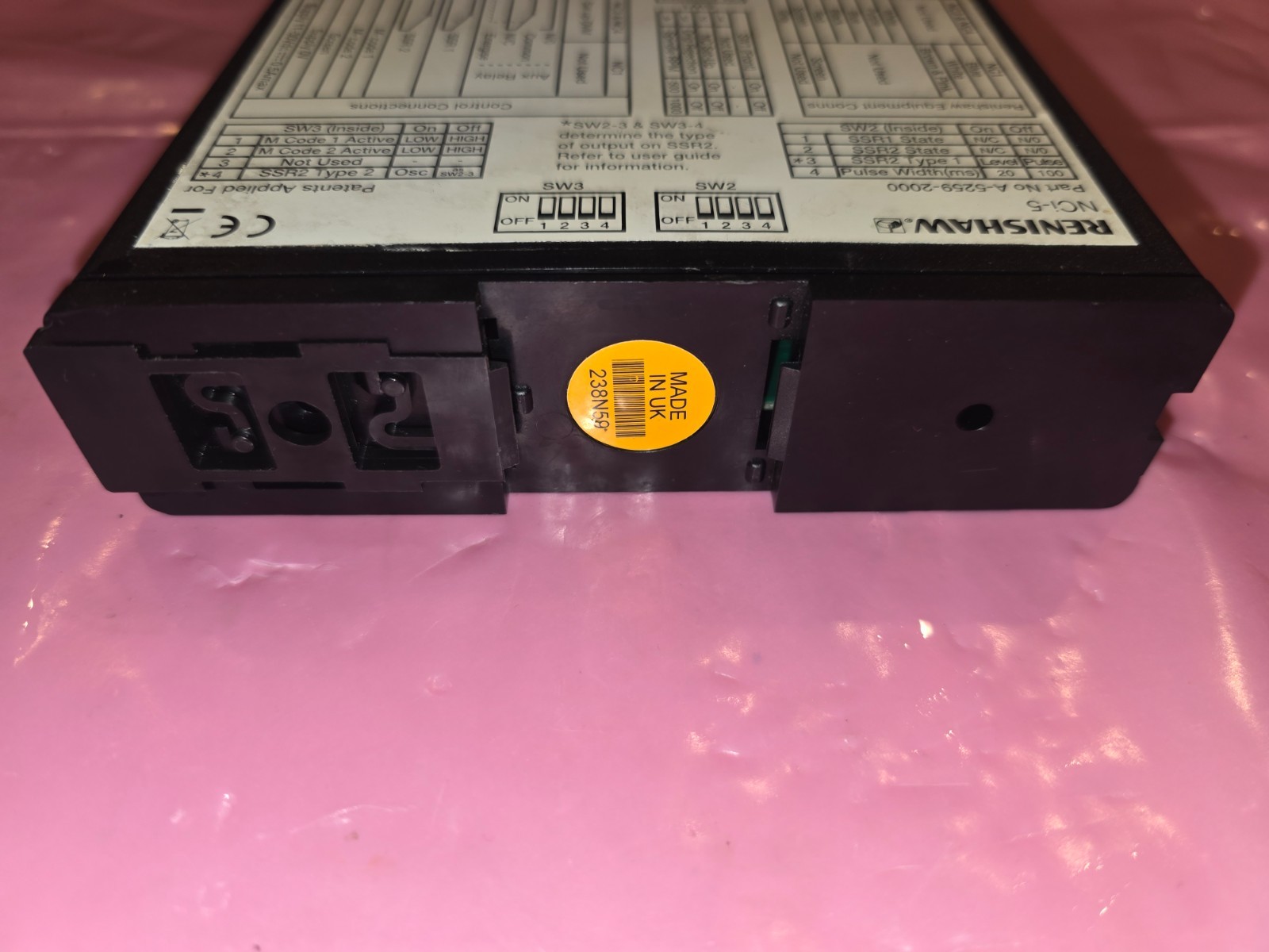 Renishaw NCI-5 A-5259-2000 Non-Contact Tool Setting Interface Free ship