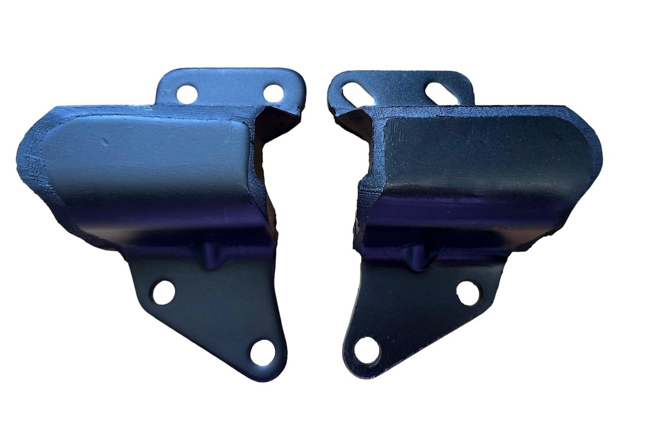 55 56 57 Chevy Transmission Mounts Auto 1955 1956 1957 Chevrolet New