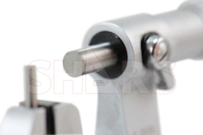 0-1" Multi Anvil Micrometer P}