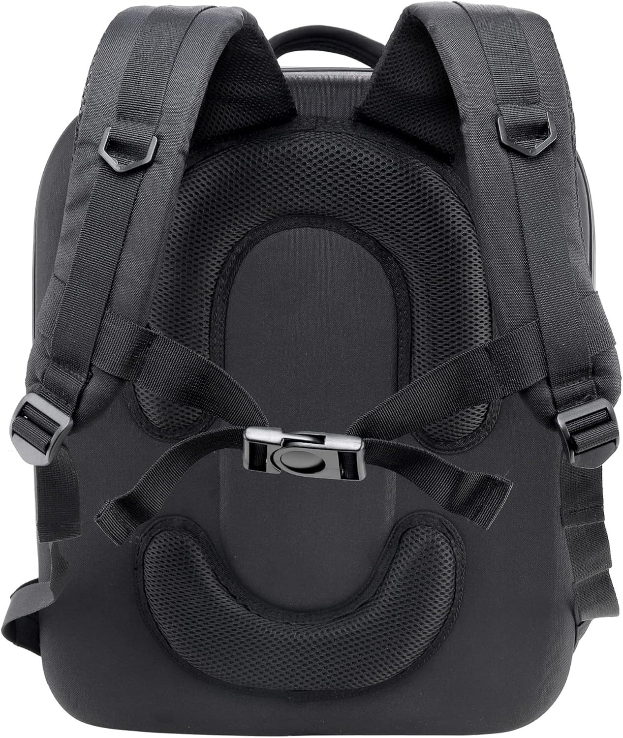 Professional Hard Case for DJI FPV Combo Drone, Waterproof Shockproof Backpac...