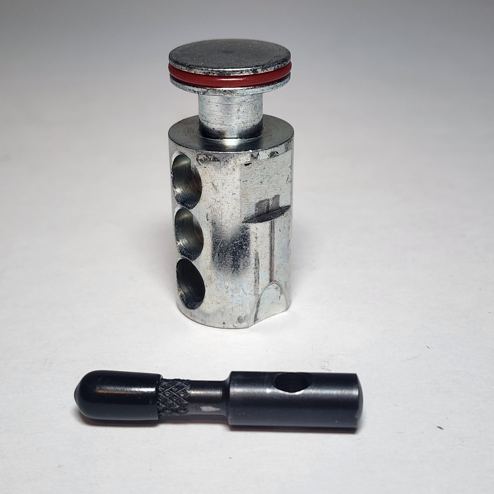 Tippmann 98 ACT Style Rear Bolt And Cocking Handle