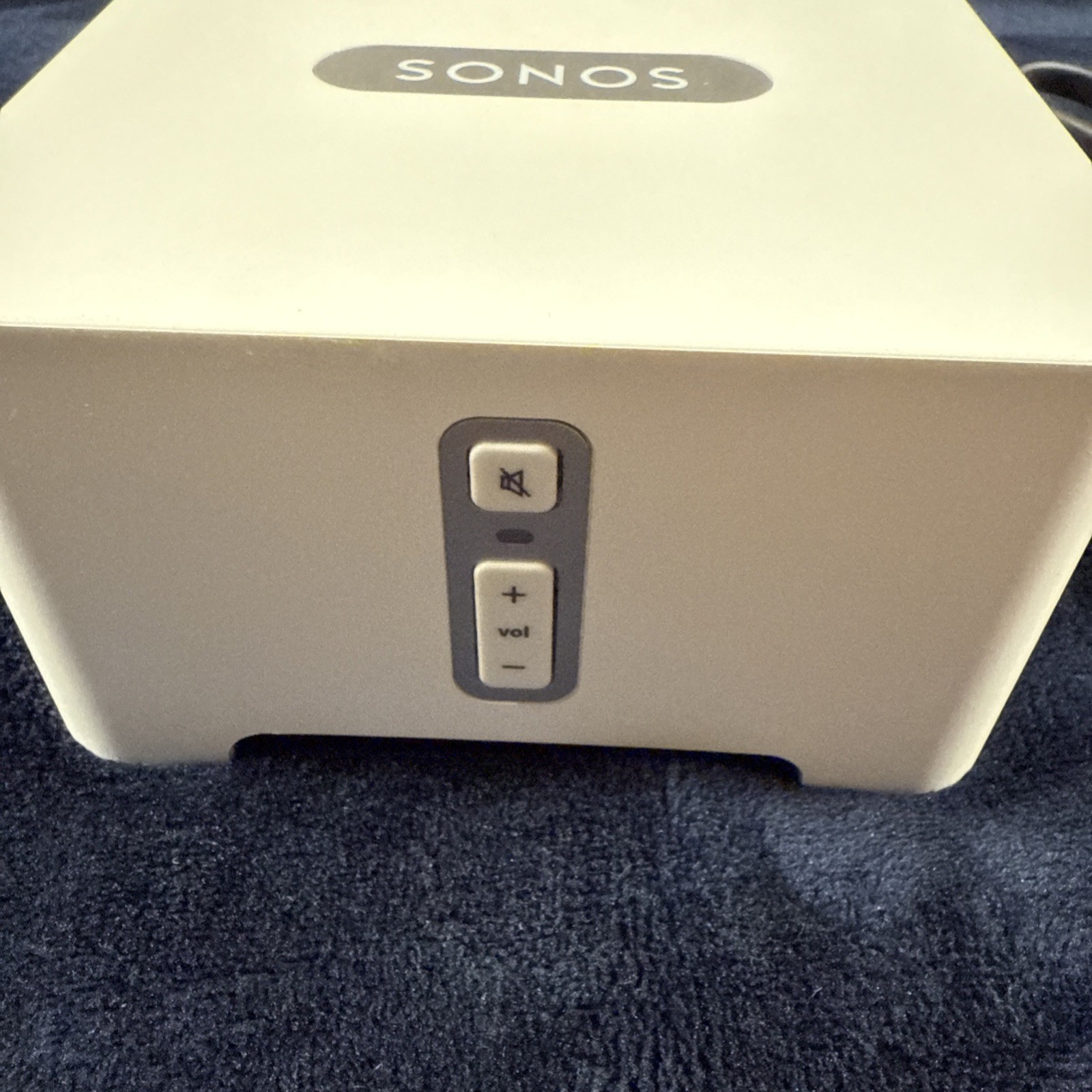 Sonos Connect 1st Gen S1 App Only - White Tested/Working