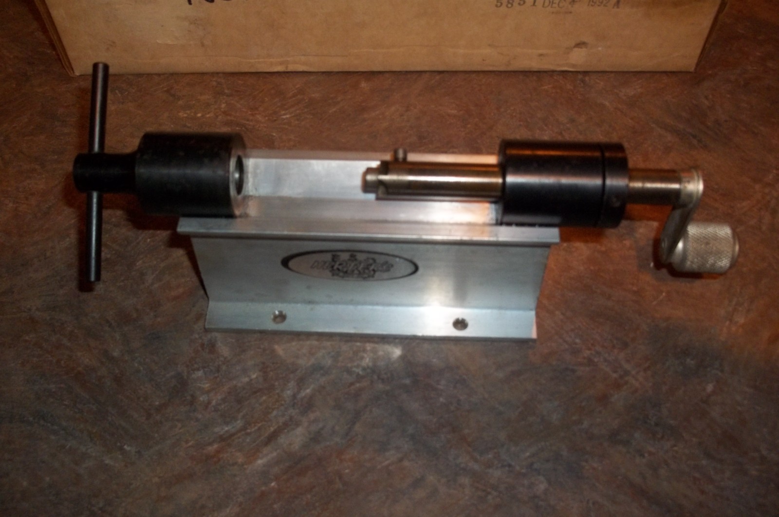 Herters, Case Trimmer, with 30cal Pilot