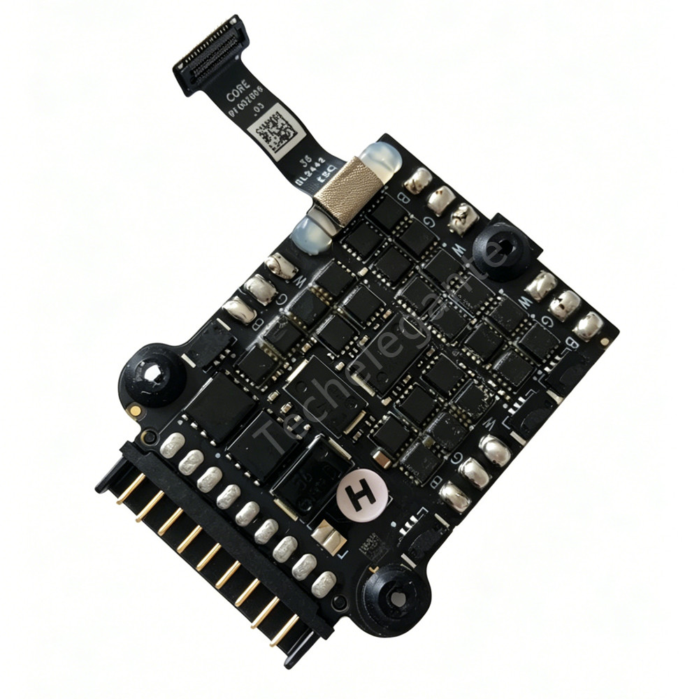 Original Electric Control Board ESC Board With Flex Cable For DJI Mavic Air 3/3S