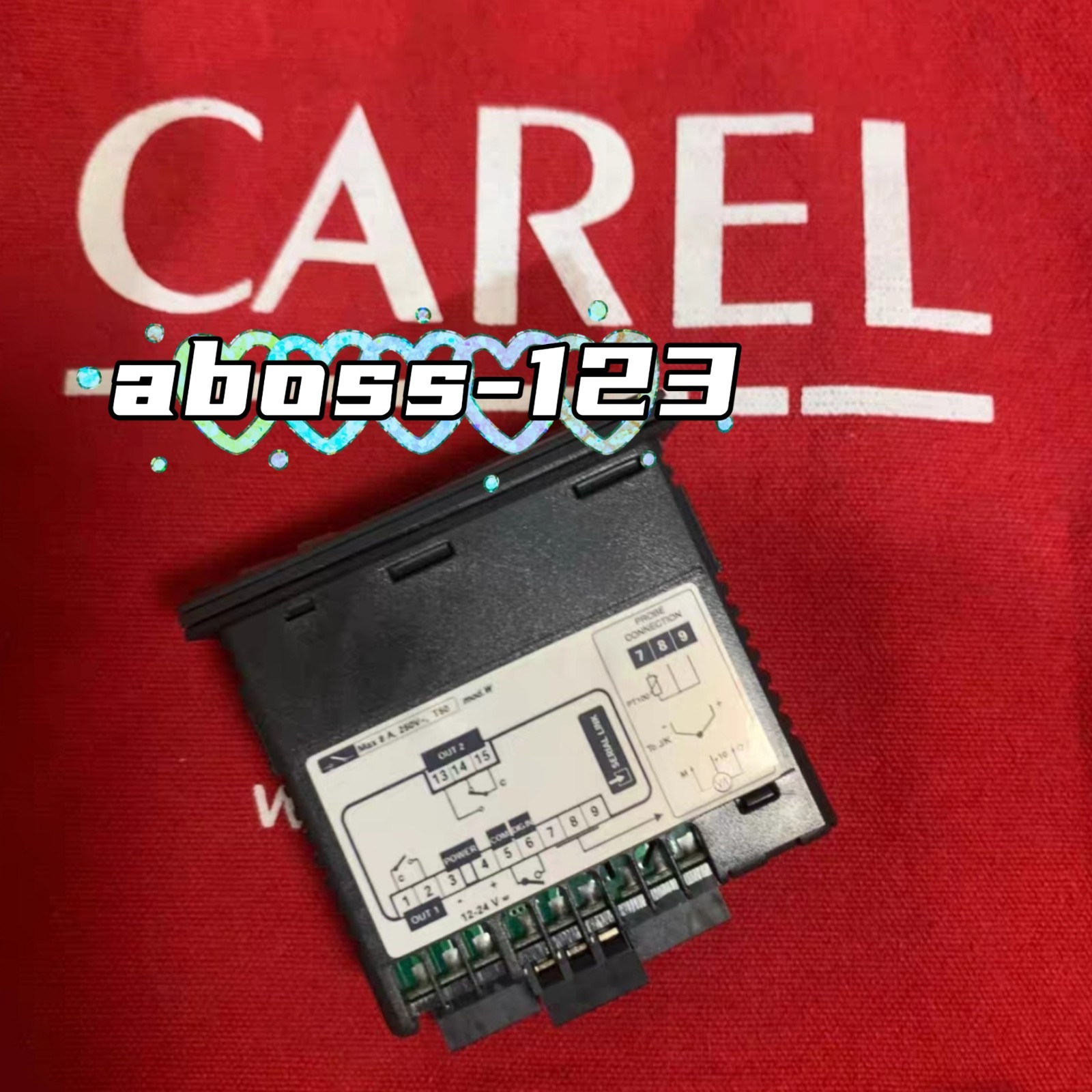 CAREL IR32W40000 Temperature controller#1pcs New In Box