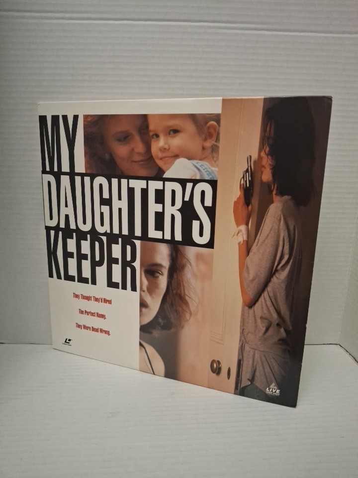 My Daughter's Keeper (1993 LASERDISC)Nicholas Guest,gr