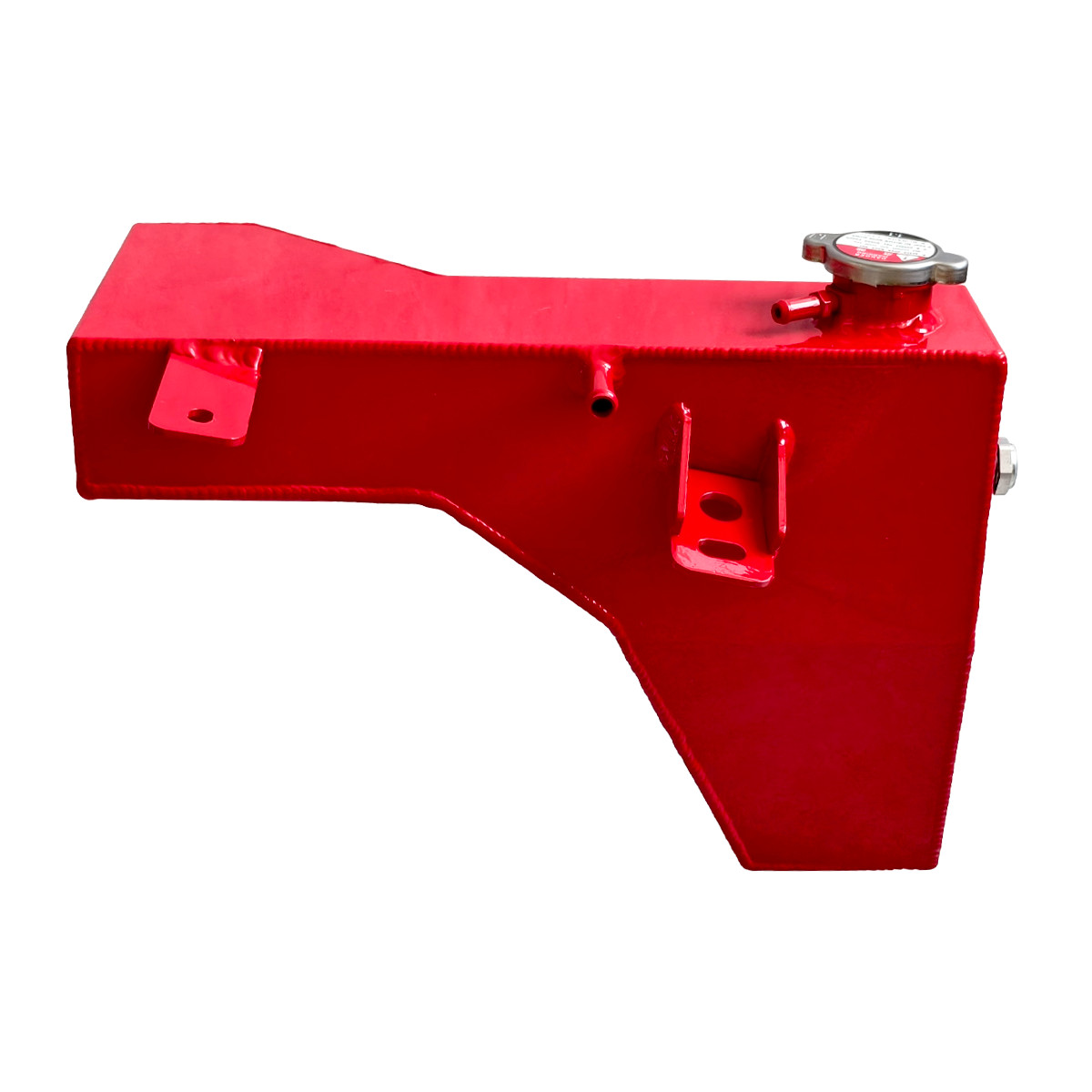 Coolant Overflow Reservoir Tank For Dodge Charger Challenger Dual V8 6.4 15-2023