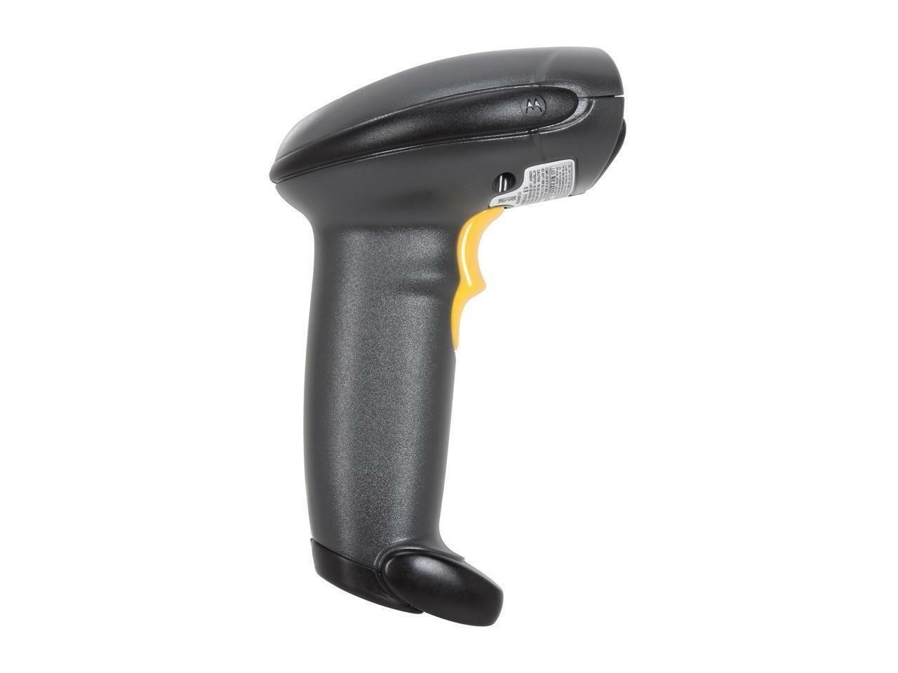 Symbol DS4208-SR00007WR Wired 2D Handheld Barcode Scanner Imager with USB Cable