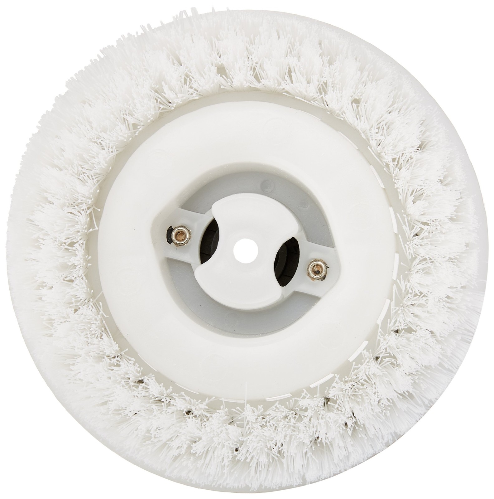 Koblenz 45-0136-7 Carpet Shampoo Brushes, 2-Pack 2 Count (Pack of 1), White