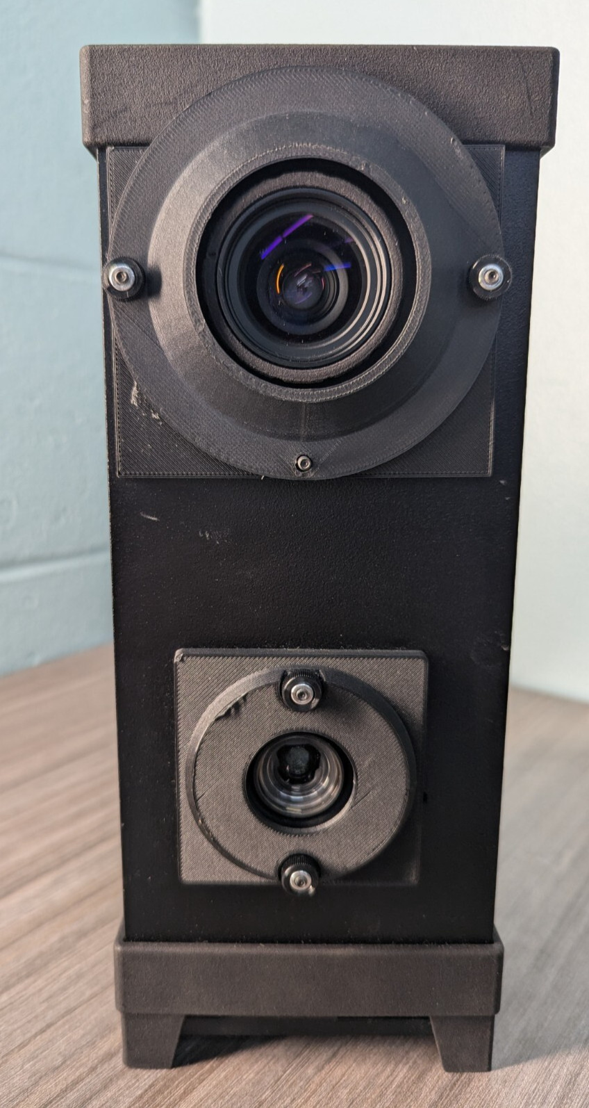 Ajile DepthScan 3D imaging System