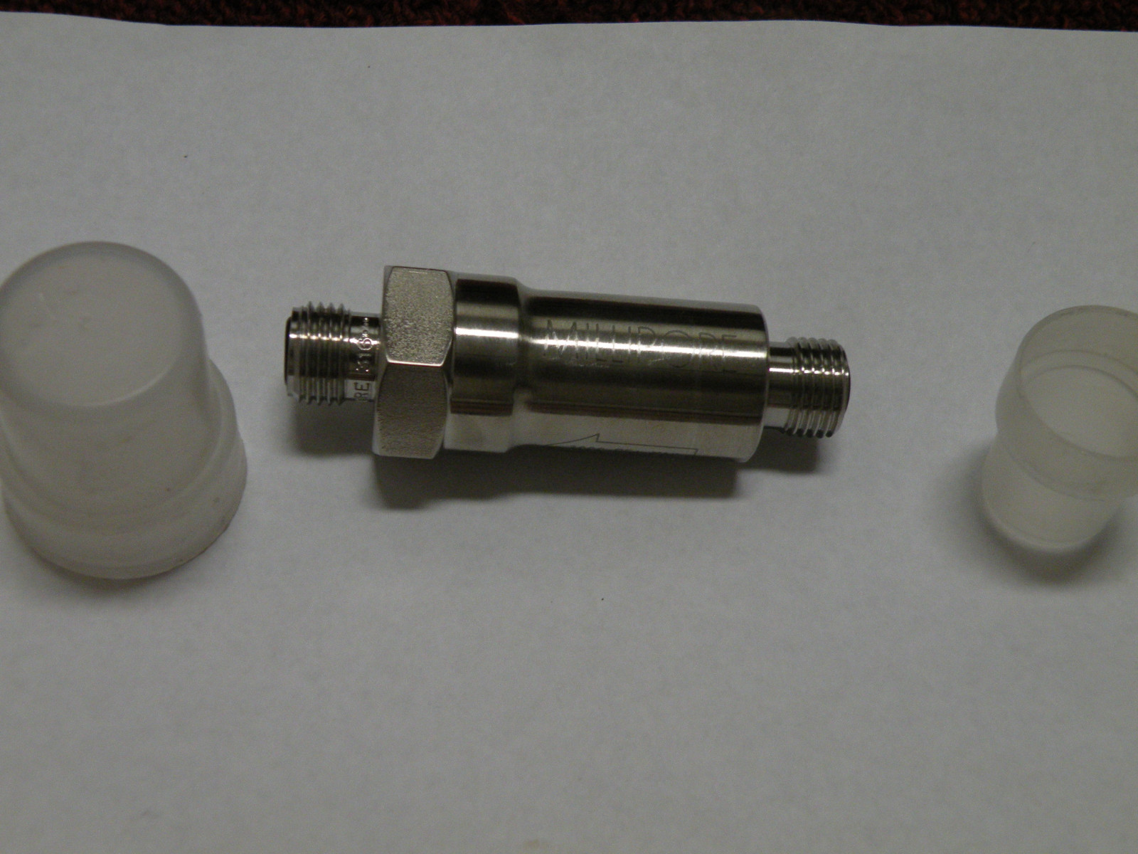 MILLIPORE WAFERGARD INLINE GAS FILTER WGF01HC1