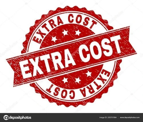 Additional Shipping Extra Cost 2