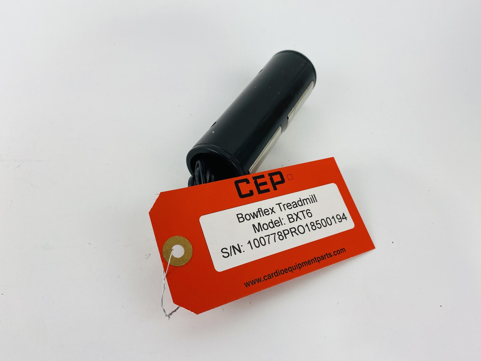 Bowflex BXT6 Treadmill Heart Rate Pulse Hand Sensor (SS391)