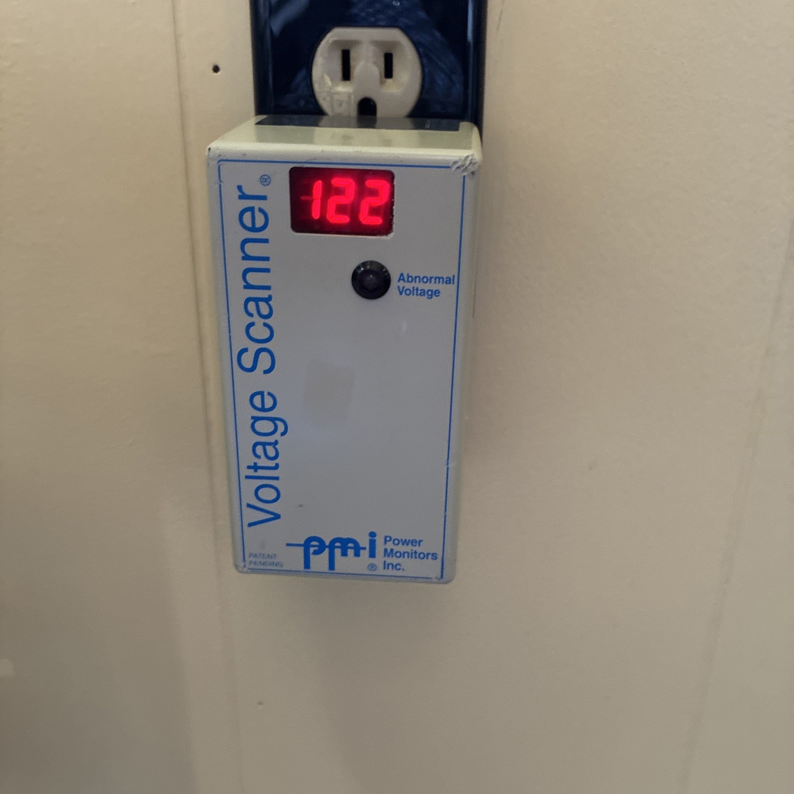 PMI VP-1 Voltage Scanner