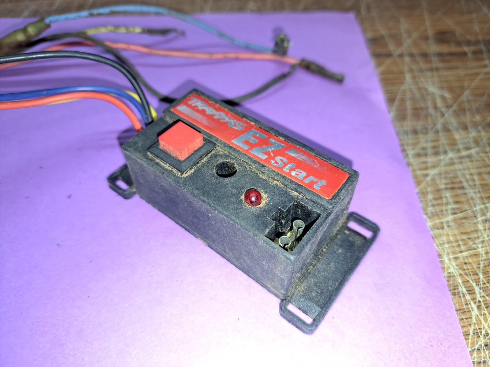 Traxxas EZ Start Control Box (tested works) b
