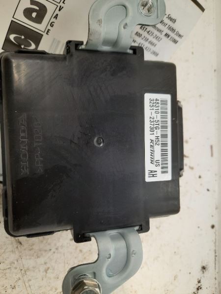 2019 Crv/Cr-v Chassis Control Module Sku#3458225