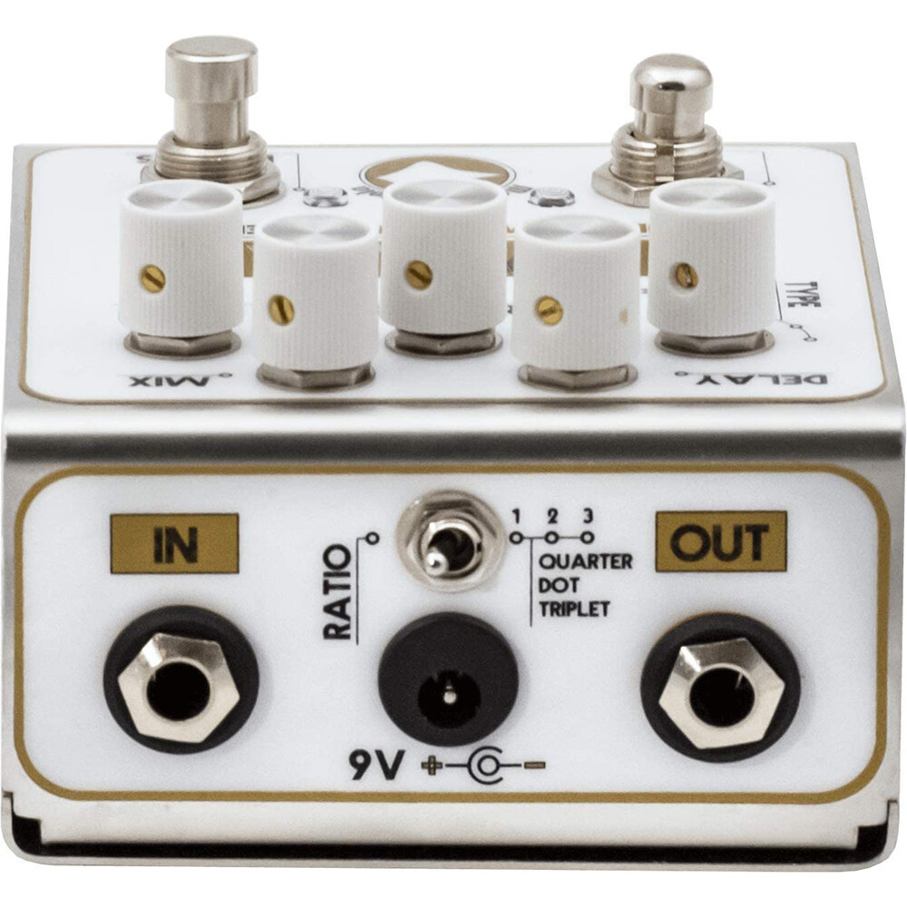 Mastro Valvola TimeLab Multidimensional Delay Pedal