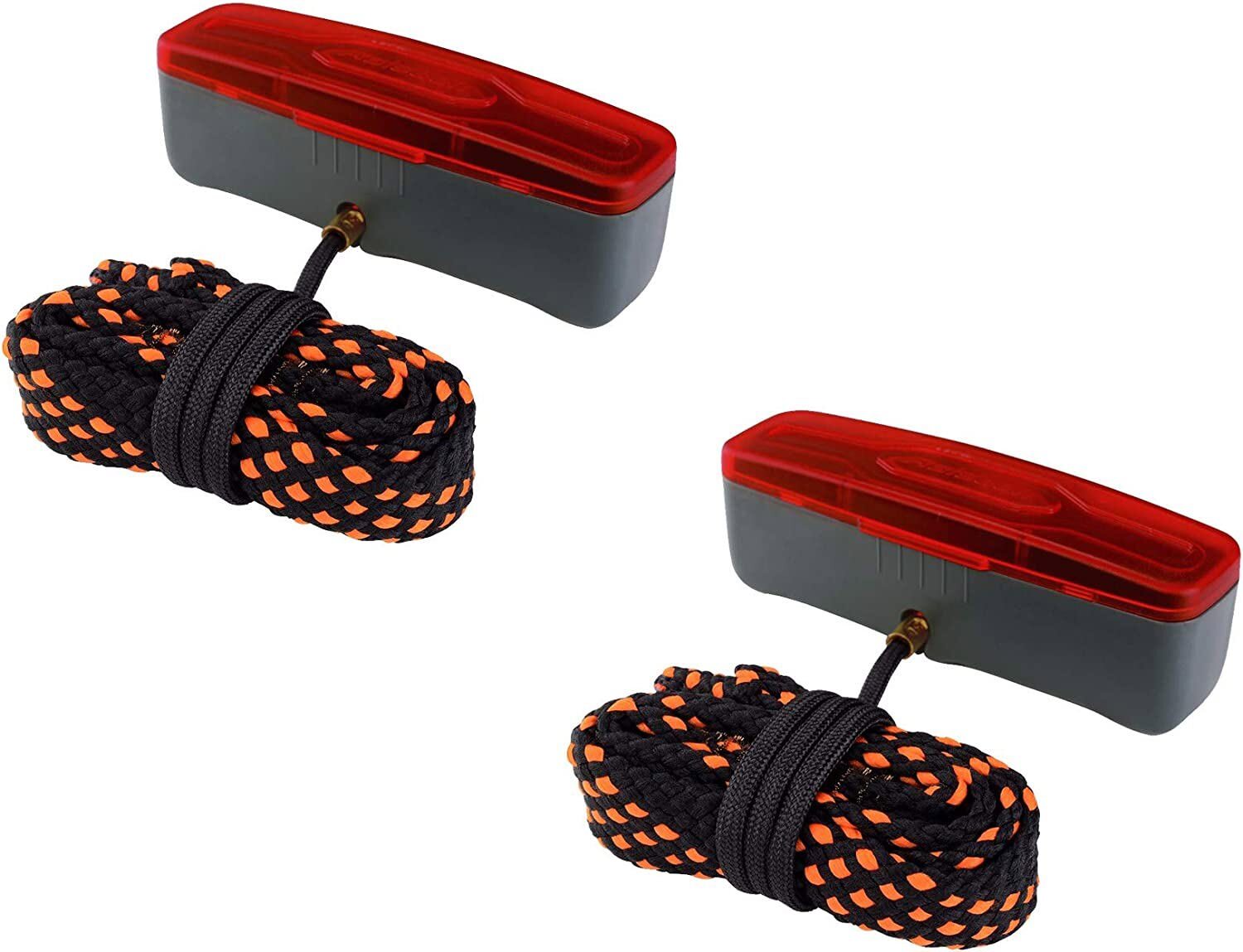 Bore Cleaner 2 Sets Gun Cleaner Gun Cleaning Brush for .30 Cal / 7.62mm