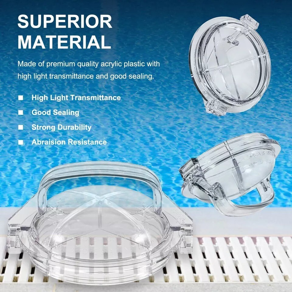 For Pentair 354531 Universal Lid Replacement Sta-Rite Dynamo Aboveground Pool