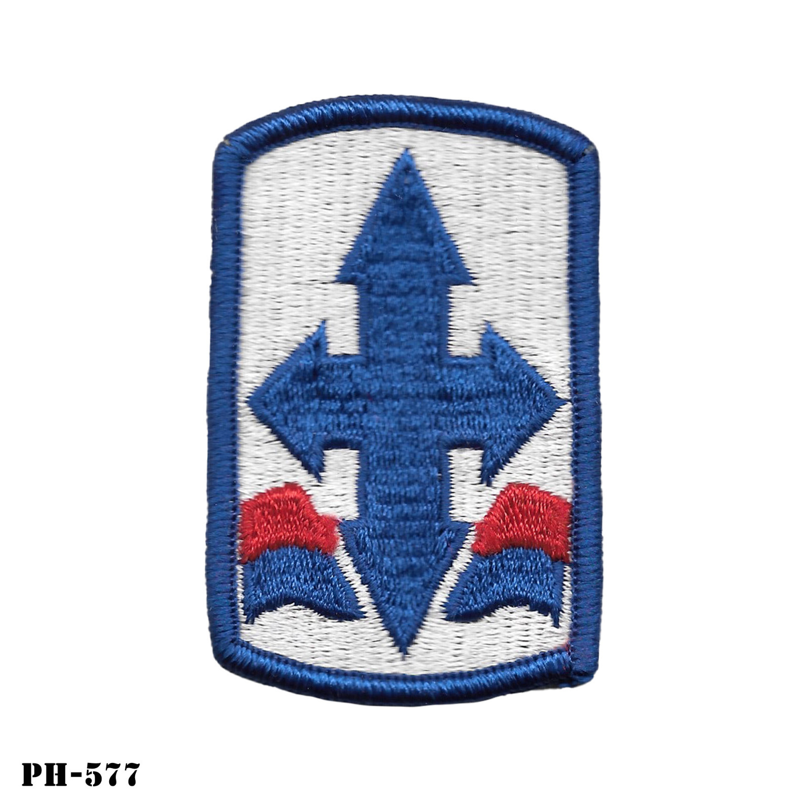 US Army 29th Infantry Brigade Combat Team Full Color Sew On Patch ~ New