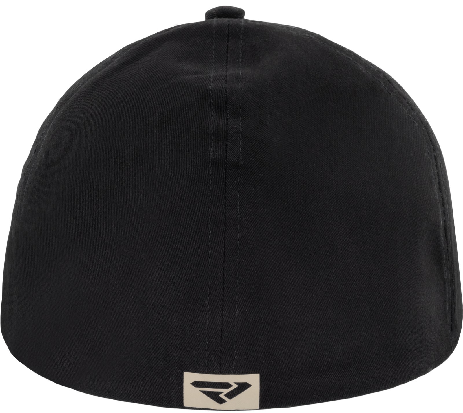 FXR Evo Flexfit Hat Black/Bone LG/XL