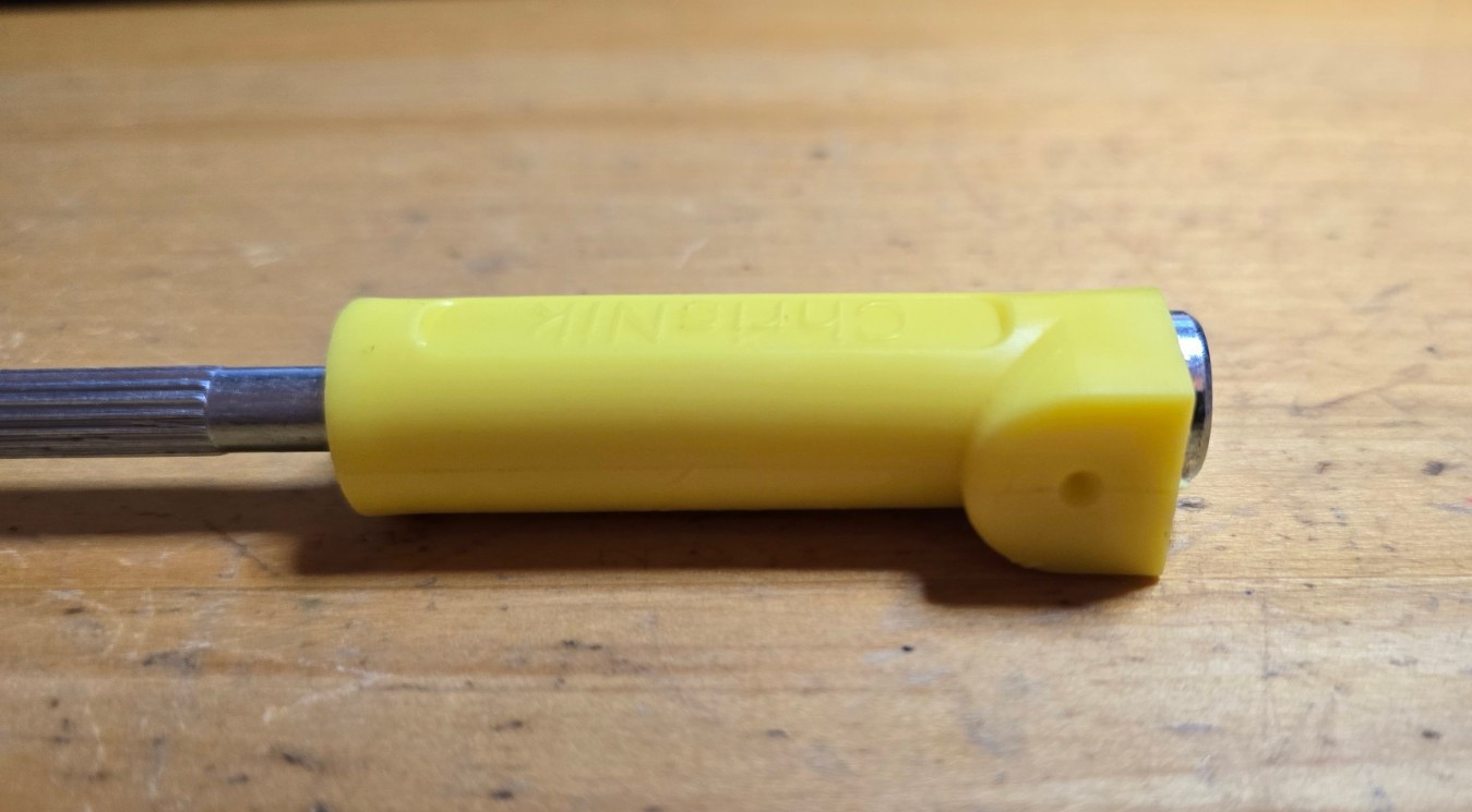ChrisNik BenchTie Elevation Marker – Single - NIB