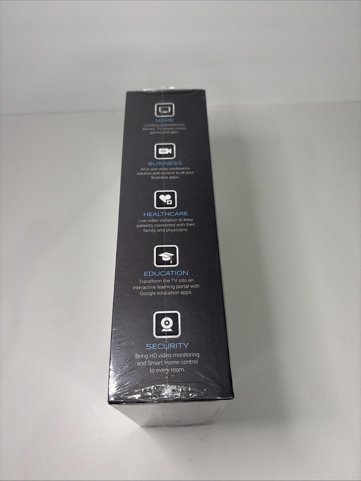 TV PRO HDR5 Interactive Media Player