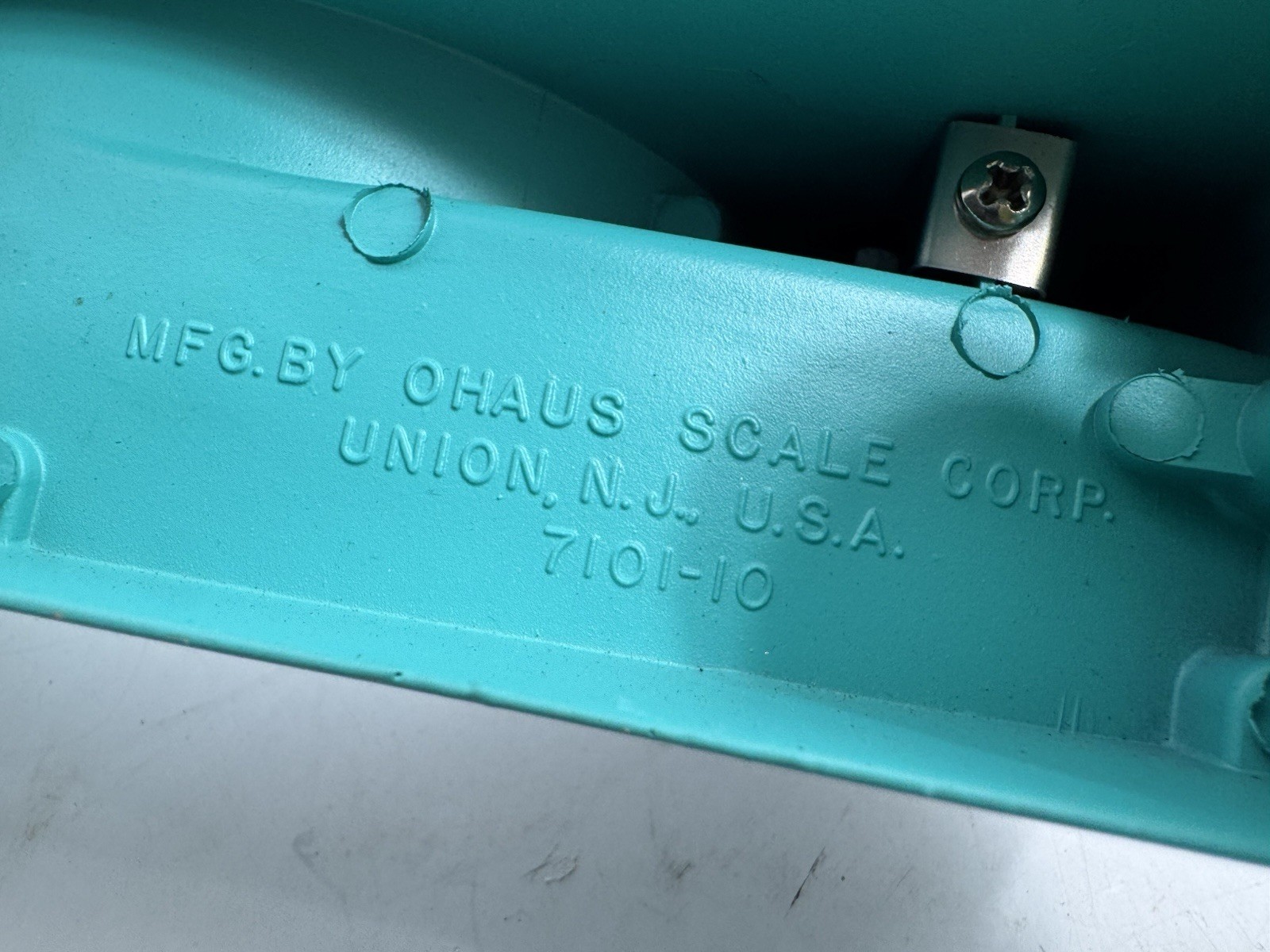 RCBS 5-0-5 Scale Reloading Powder Model 505
