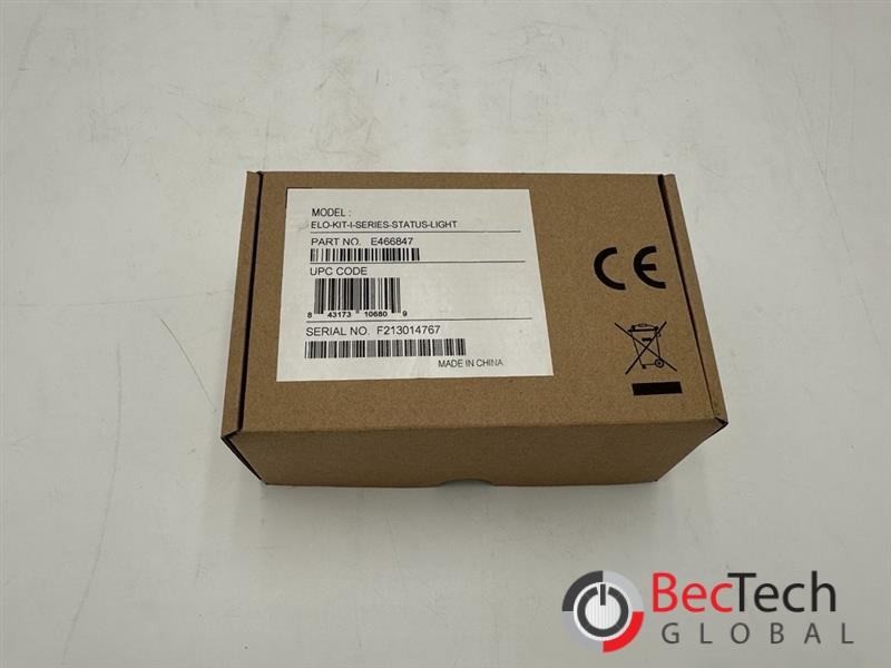 ELO Touch Solutions Elo Status Light Kit Black for i-Series 2.0 - E466847
