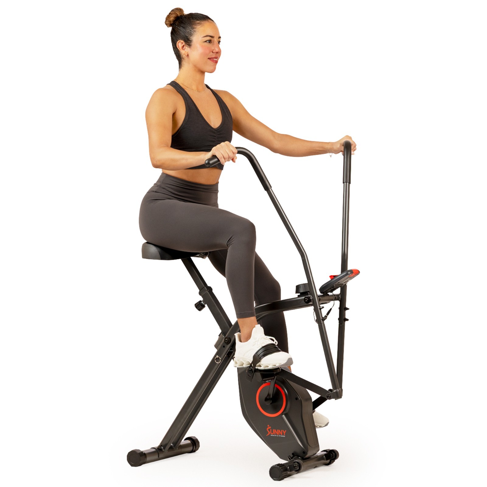 Sunny Health & Fitness Smart Total Body X-Bike - SF-B224090