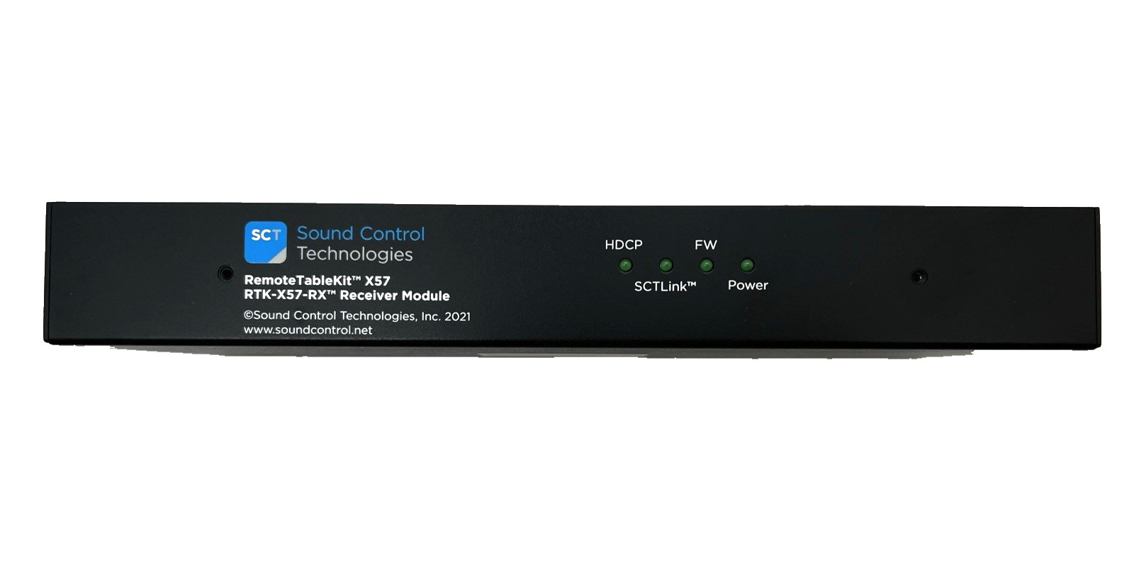 SOUND CONTROL TECHNOLOGIES RTK-X57 TX & RX SYSTEM POLY STUDIO REMOTE CABLE KIT