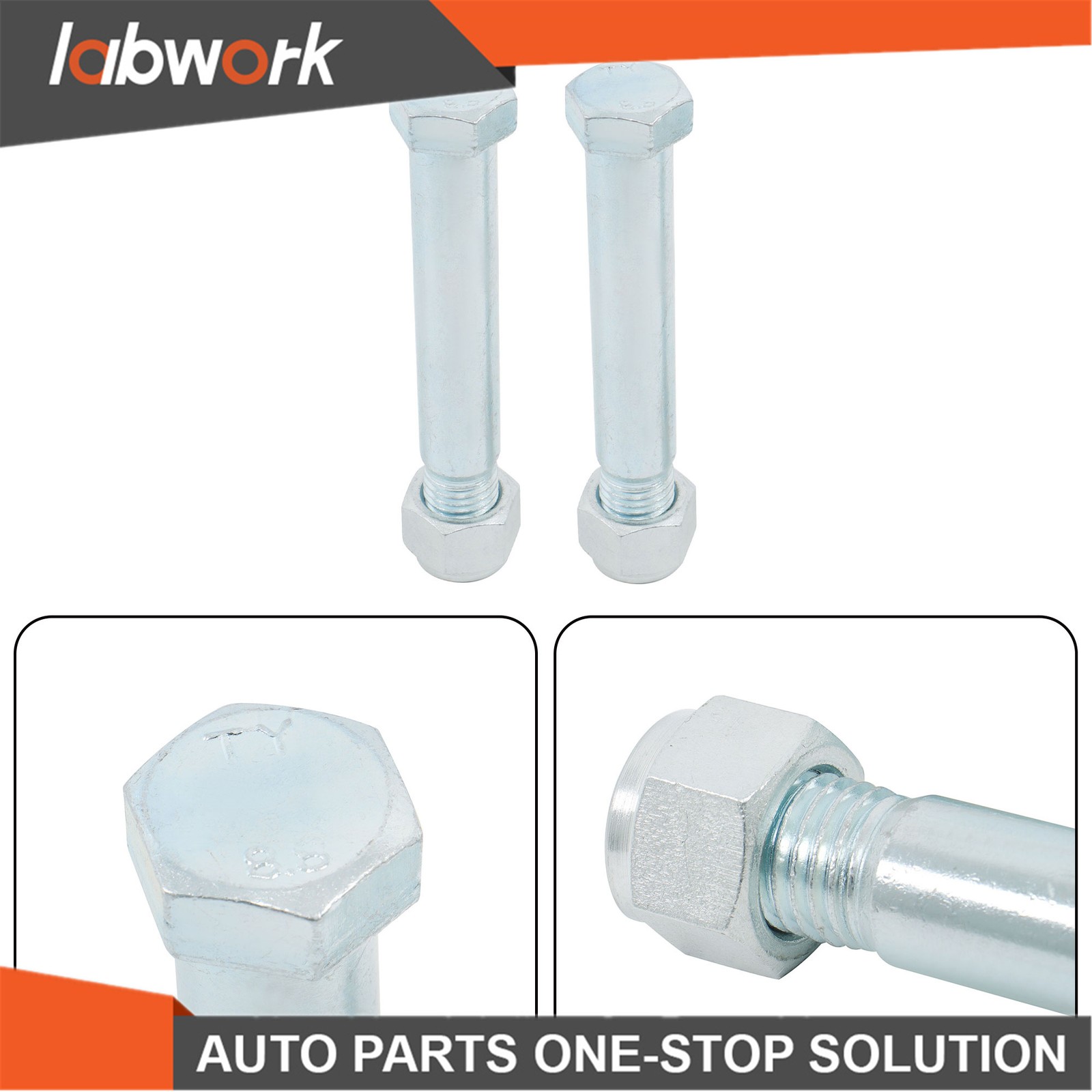 Labwork Mini Excavator Bucket Pins Bolts and Nuts Kit For Attachments